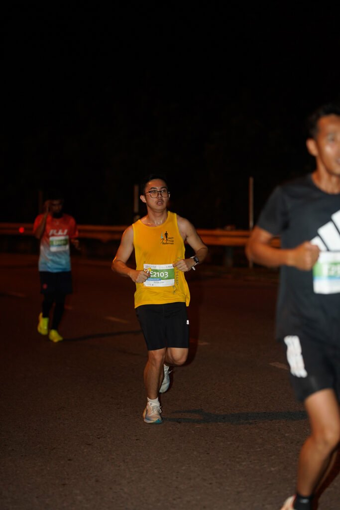 Sarawak Energy Isthmus Run 2025 Photos