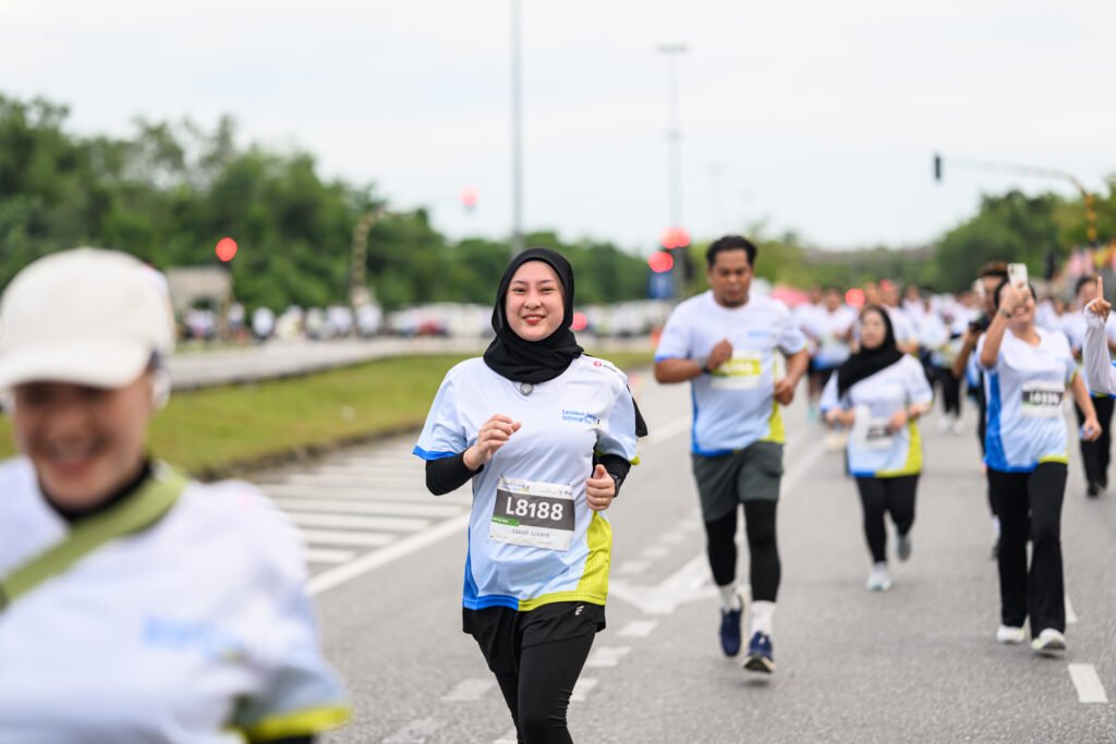 Sarawak Energy Isthmus Run 2025 Photos