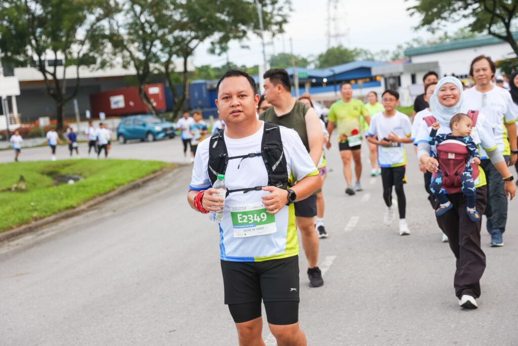 Sarawak Energy Isthmus Run 2025 Photos