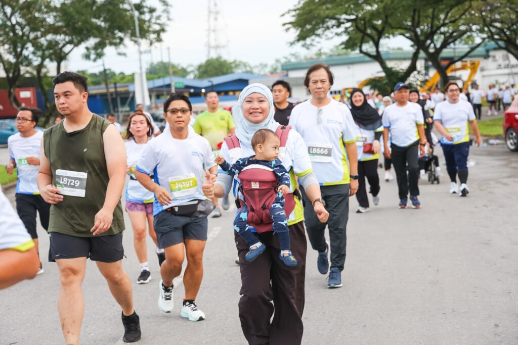 Sarawak Energy Isthmus Run 2025 Photos