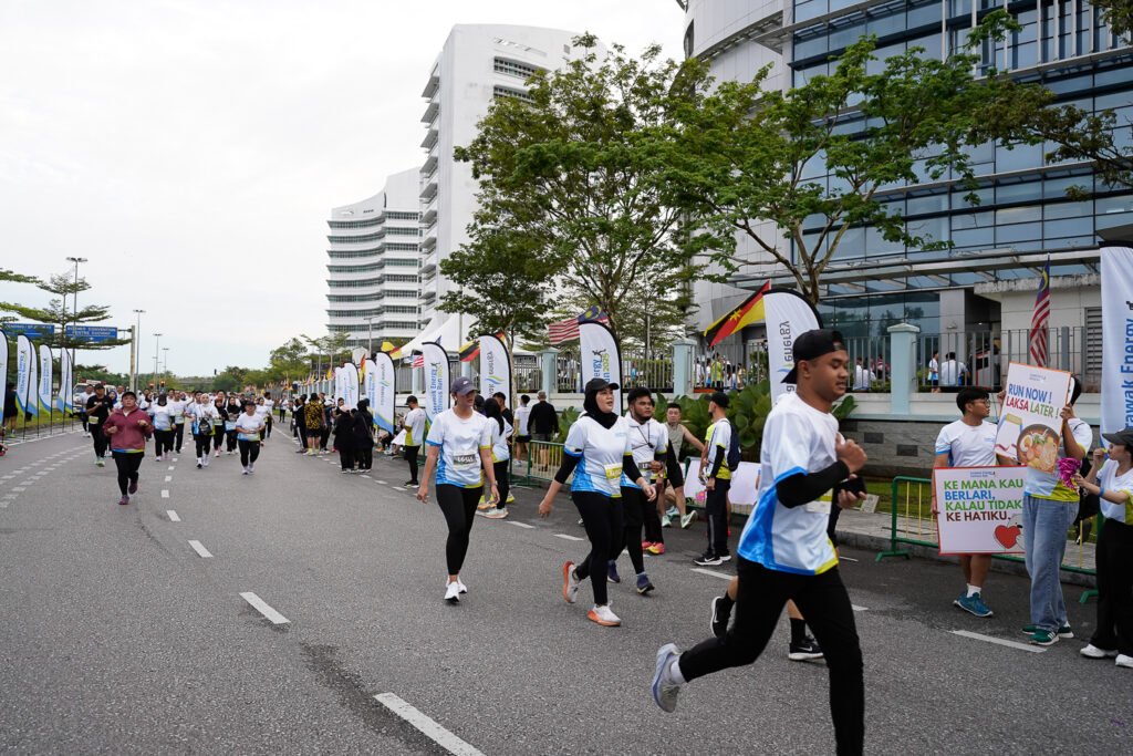 Sarawak Energy Isthmus Run 2025 Photos