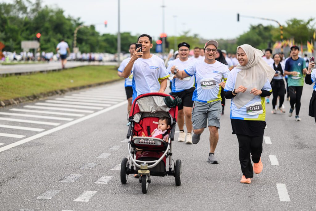 Sarawak Energy Isthmus Run 2025 Photos