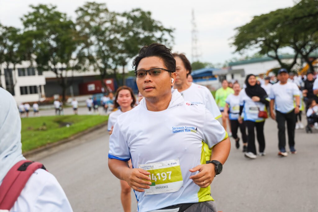 Sarawak Energy Isthmus Run 2025 Photos