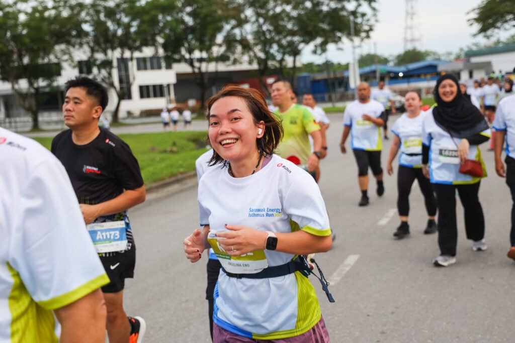 Sarawak Energy Isthmus Run 2025 Photos