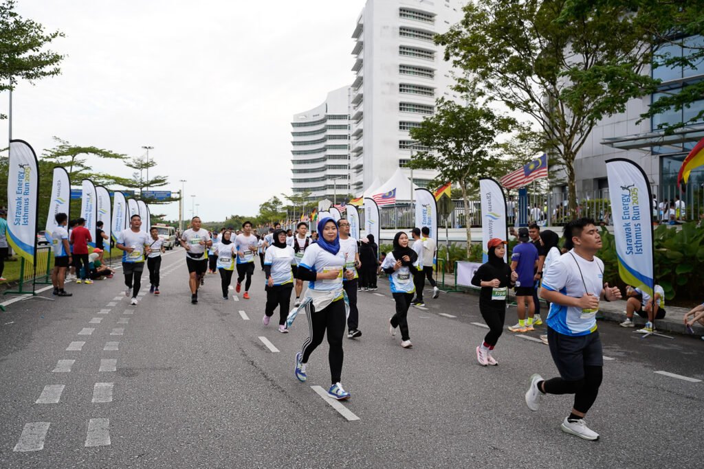 Sarawak Energy Isthmus Run 2025 Photos