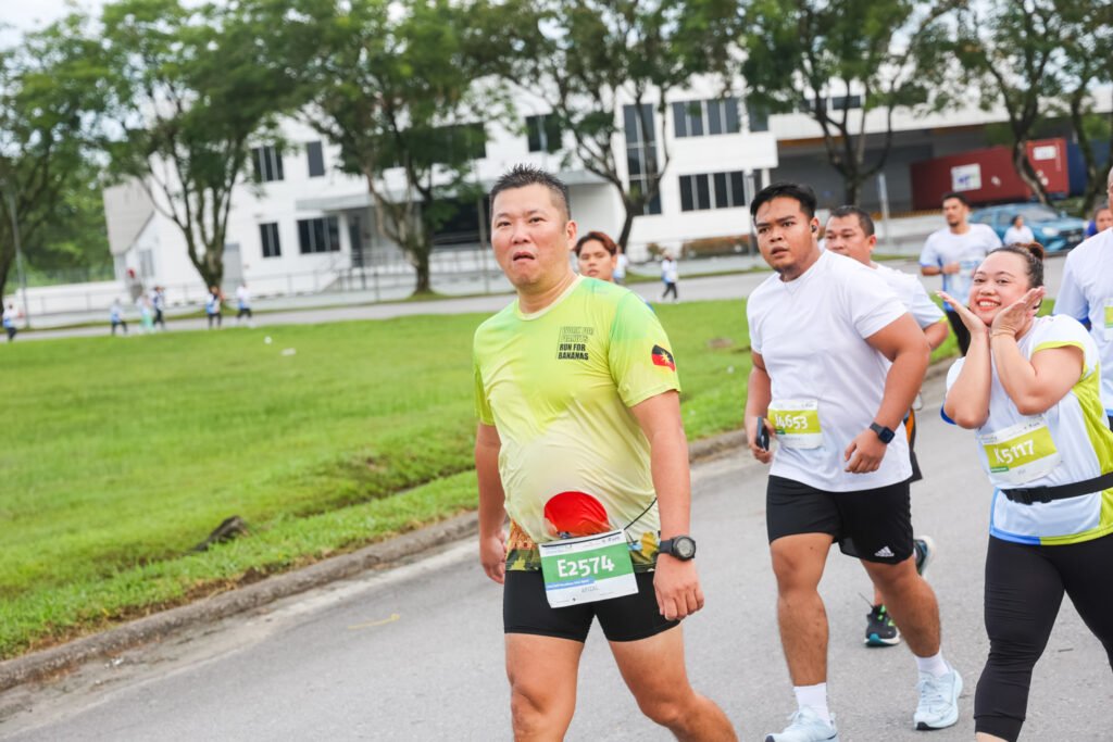 Sarawak Energy Isthmus Run 2025 Photos