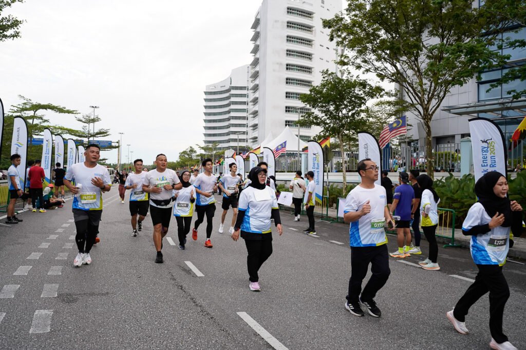 Sarawak Energy Isthmus Run 2025 Photos