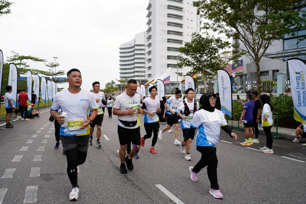 Sarawak Energy Isthmus Run 2025 Photos