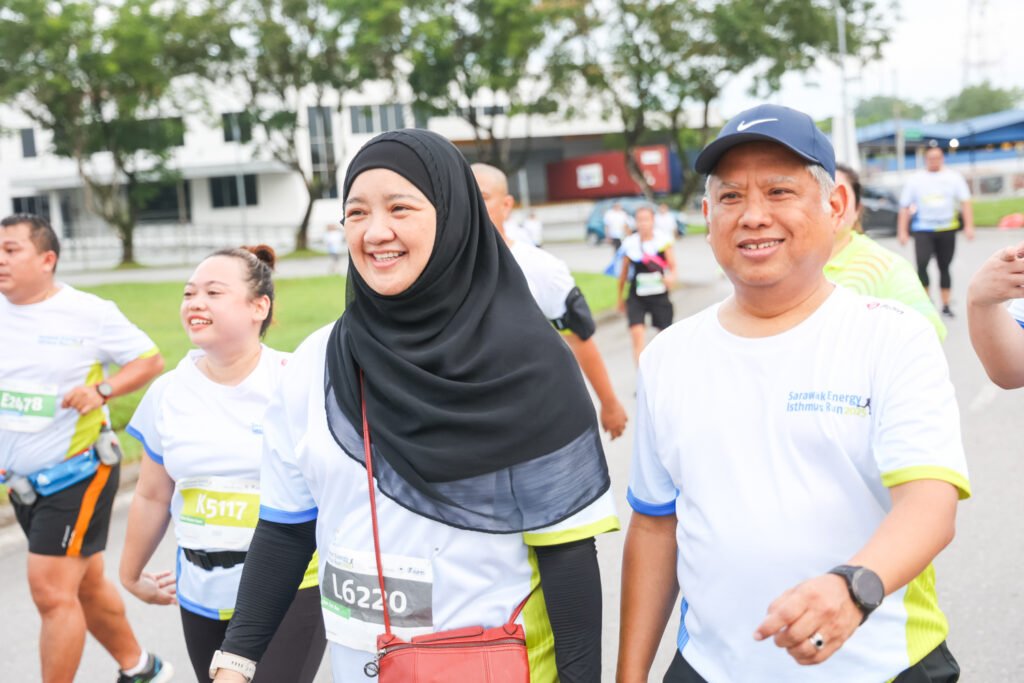Sarawak Energy Isthmus Run 2025 Photos