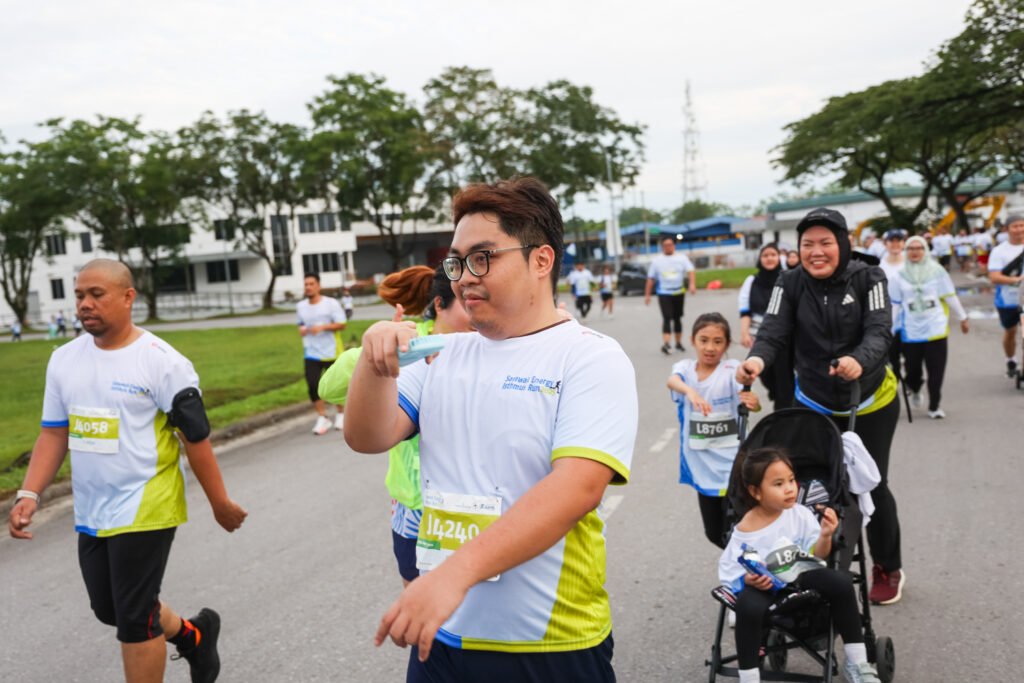 Sarawak Energy Isthmus Run 2025 Photos