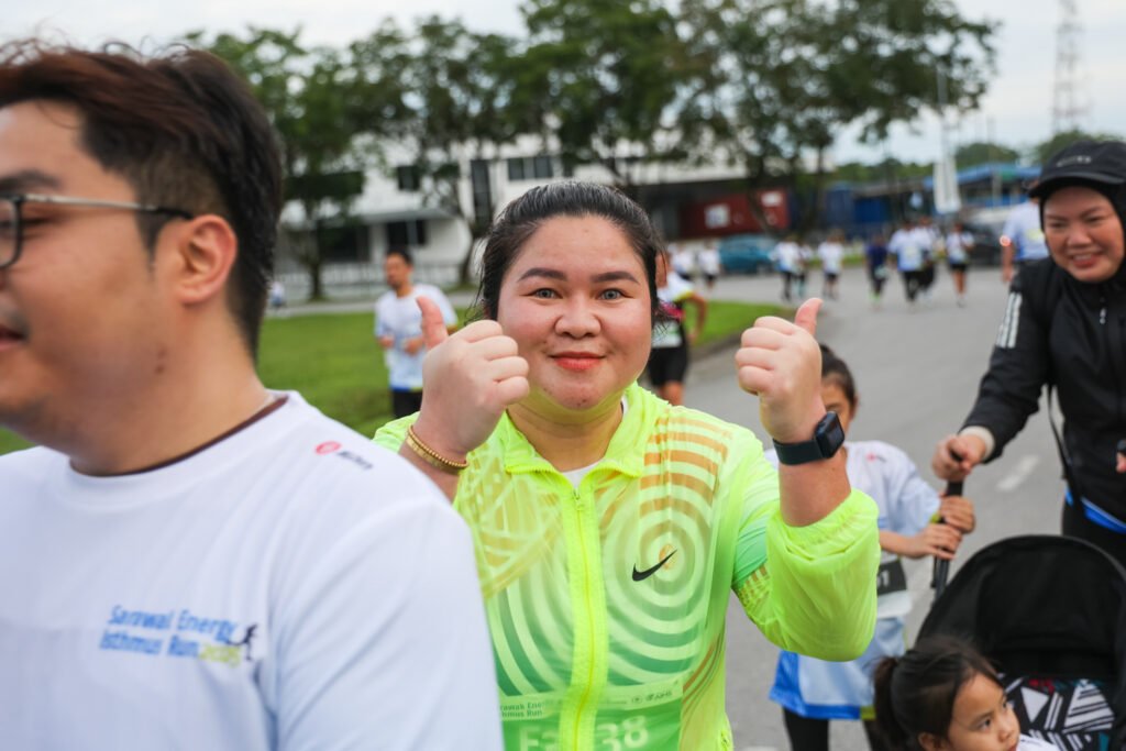 Sarawak Energy Isthmus Run 2025 Photos