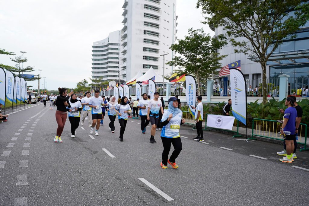 Sarawak Energy Isthmus Run 2025 Photos