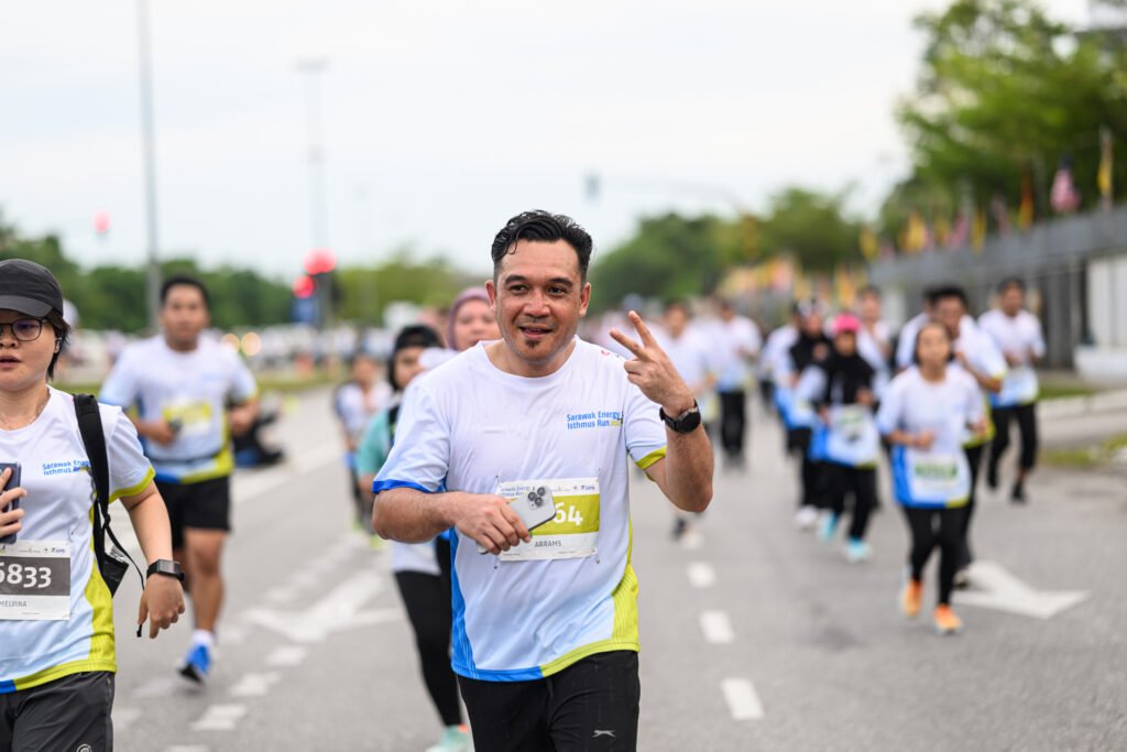 Sarawak Energy Isthmus Run 2025 Photos