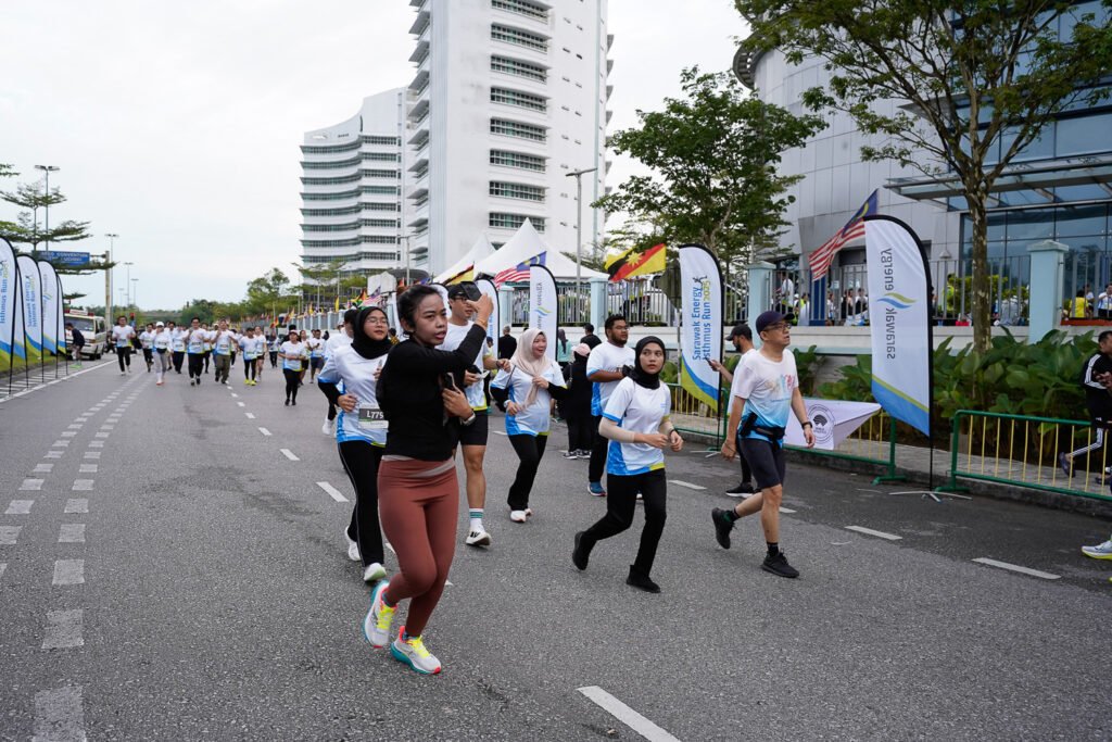 Sarawak Energy Isthmus Run 2025 Photos