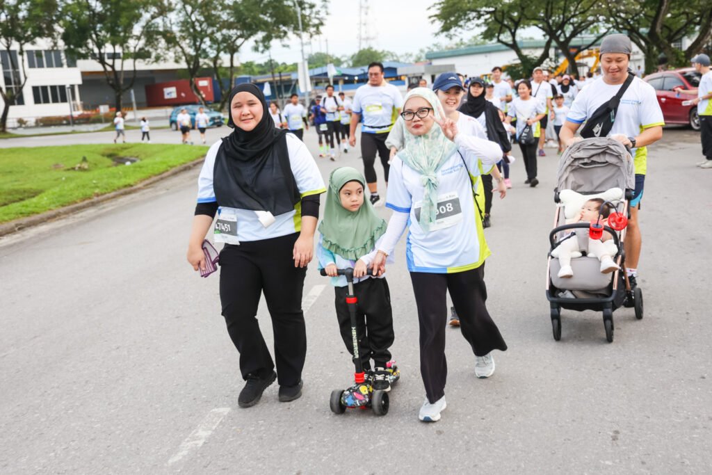 Sarawak Energy Isthmus Run 2025 Photos