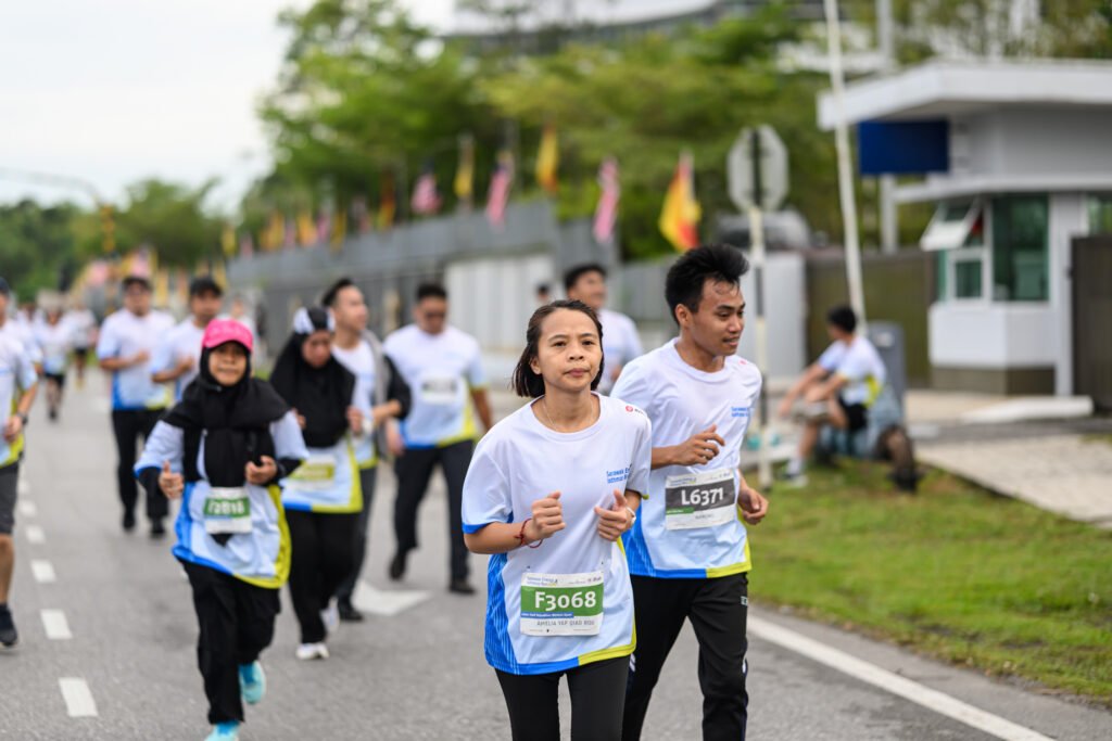 Sarawak Energy Isthmus Run 2025 Photos