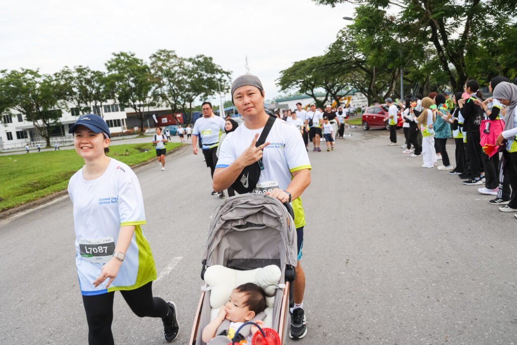 Sarawak Energy Isthmus Run 2025 Photos