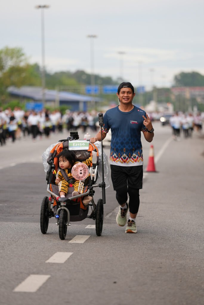 Sarawak Energy Isthmus Run 2025 Photos