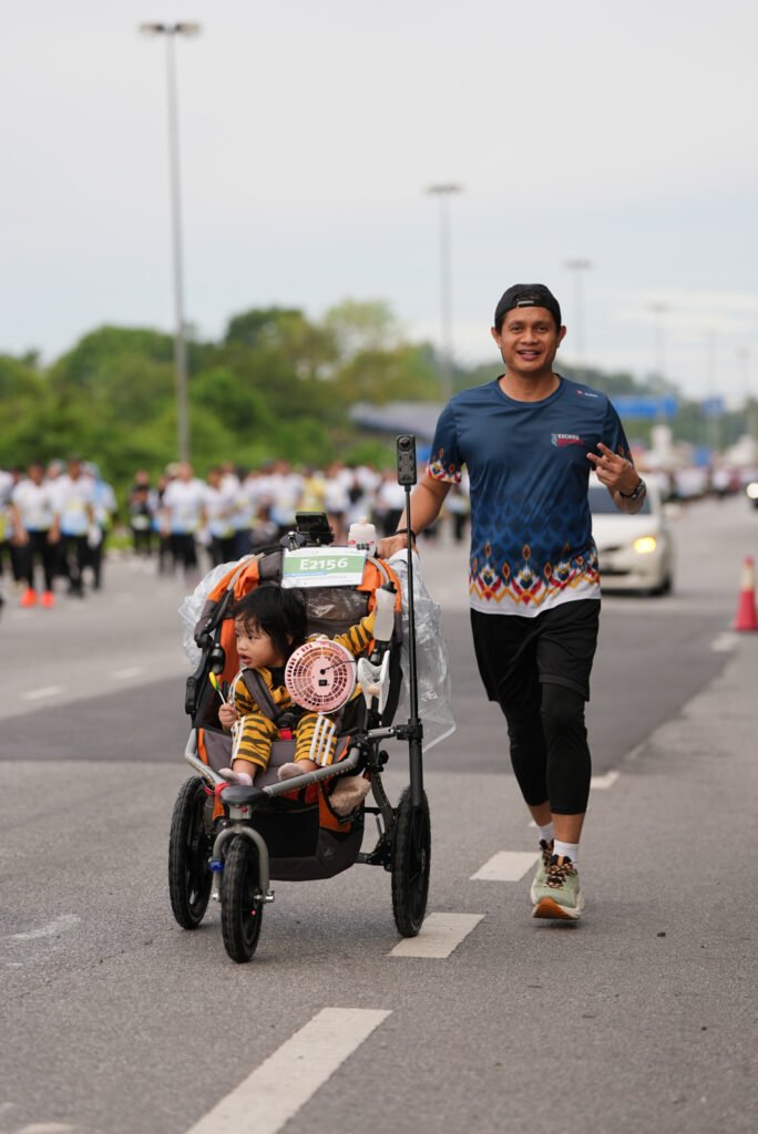 Sarawak Energy Isthmus Run 2025 Photos