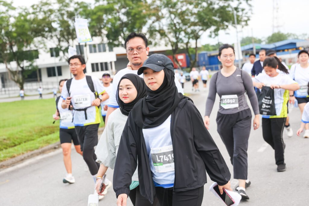 Sarawak Energy Isthmus Run 2025 Photos