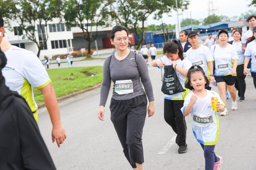 Sarawak Energy Isthmus Run 2025 Photos