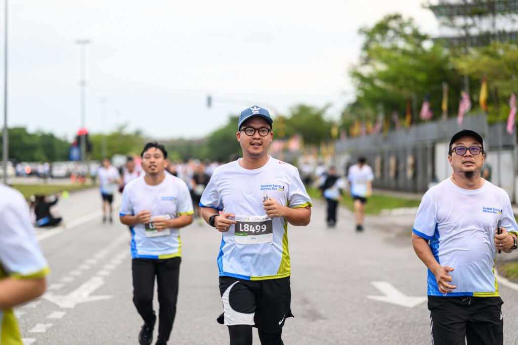 Sarawak Energy Isthmus Run 2025 Photos