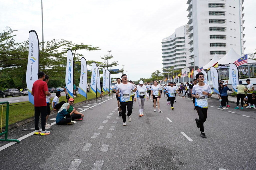 Sarawak Energy Isthmus Run 2025 Photos
