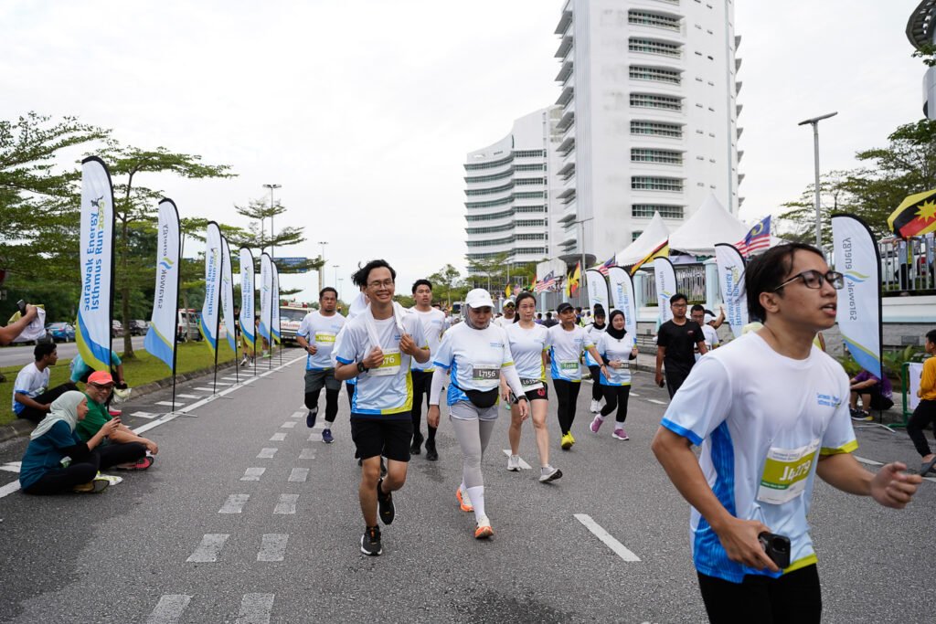 Sarawak Energy Isthmus Run 2025 Photos