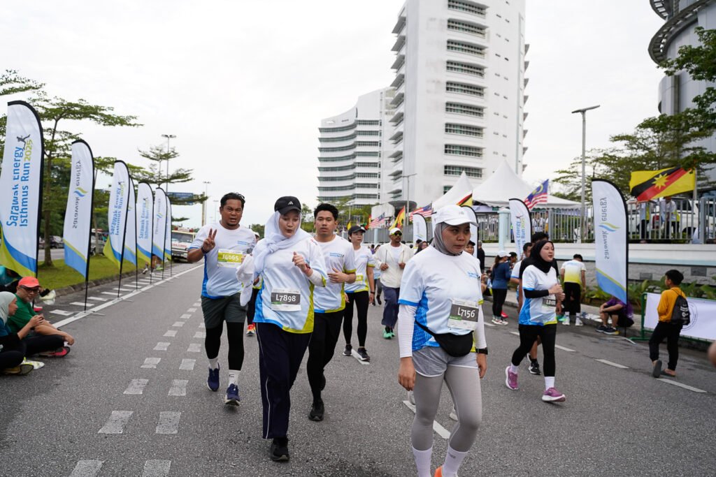Sarawak Energy Isthmus Run 2025 Photos