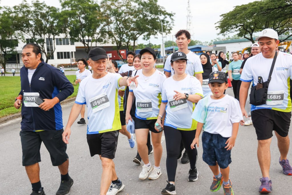 Sarawak Energy Isthmus Run 2025 Photos