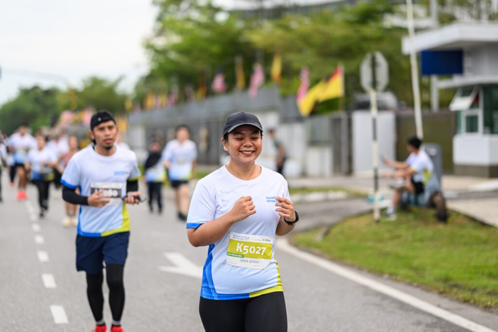 Sarawak Energy Isthmus Run 2025 Photos