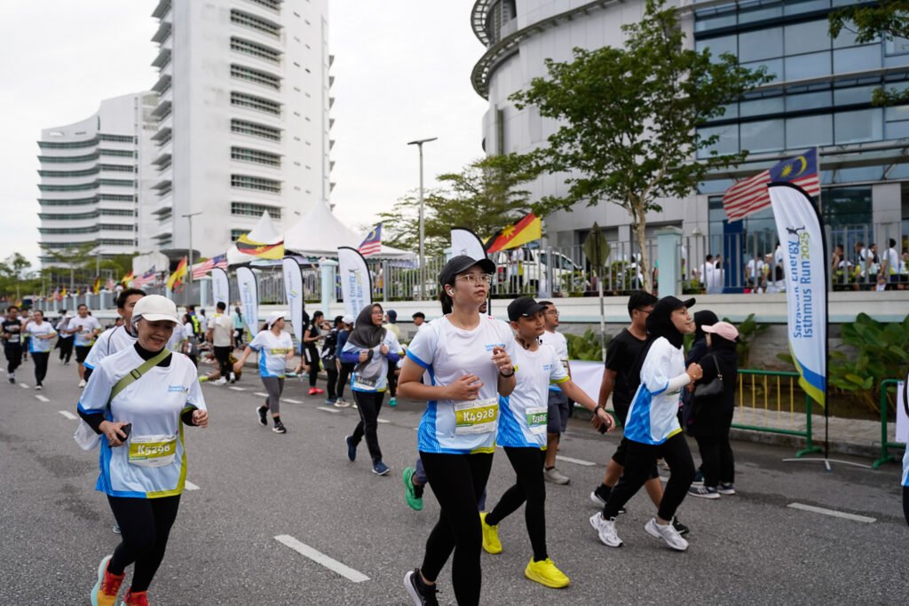 Sarawak Energy Isthmus Run 2025 Photos