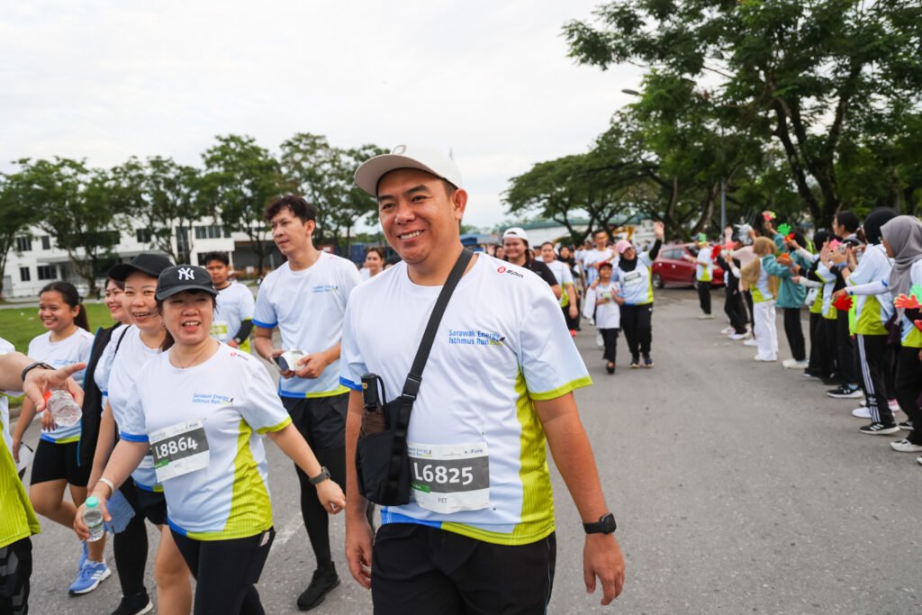 Sarawak Energy Isthmus Run 2025 Photos
