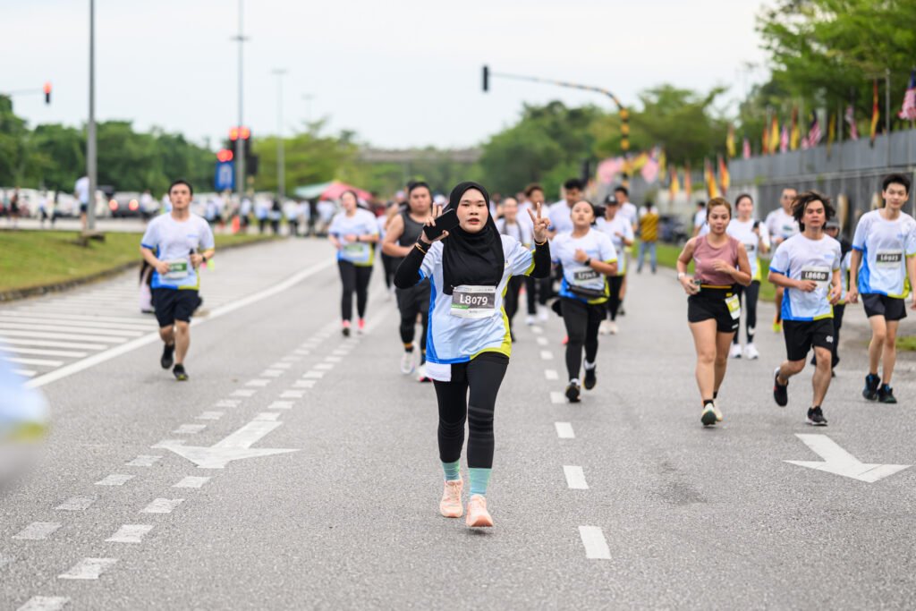 Sarawak Energy Isthmus Run 2025 Photos
