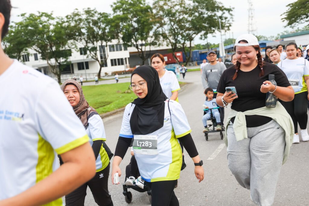 Sarawak Energy Isthmus Run 2025 Photos