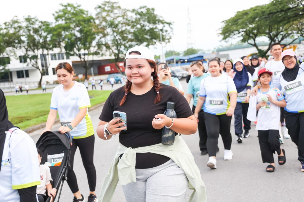 Sarawak Energy Isthmus Run 2025 Photos