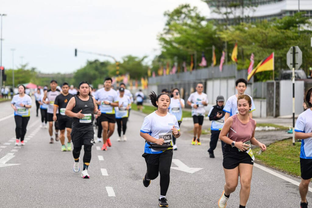 Sarawak Energy Isthmus Run 2025 Photos