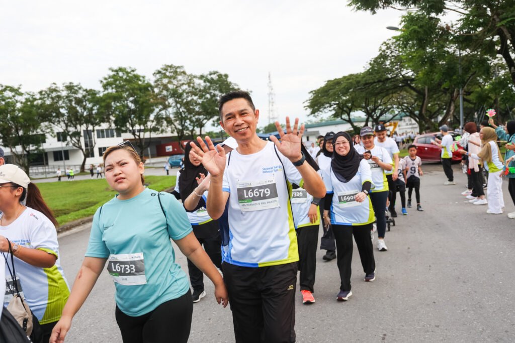 Sarawak Energy Isthmus Run 2025 Photos