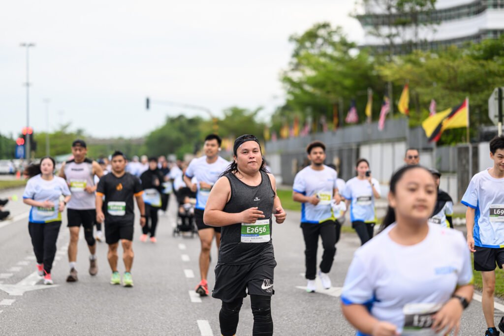Sarawak Energy Isthmus Run 2025 Photos
