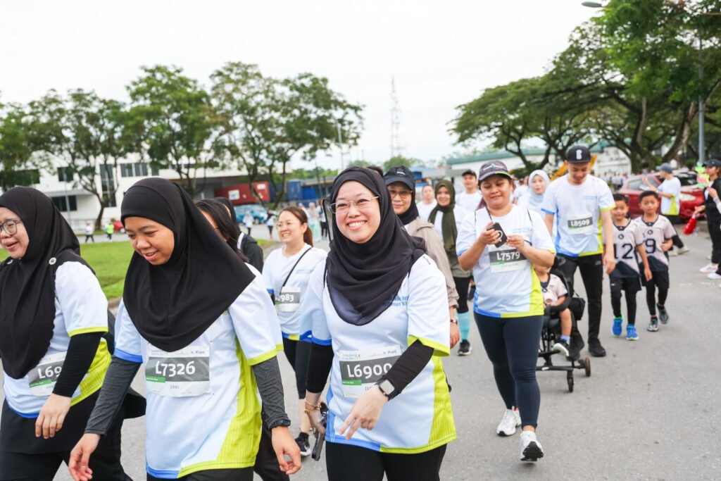 Sarawak Energy Isthmus Run 2025 Photos