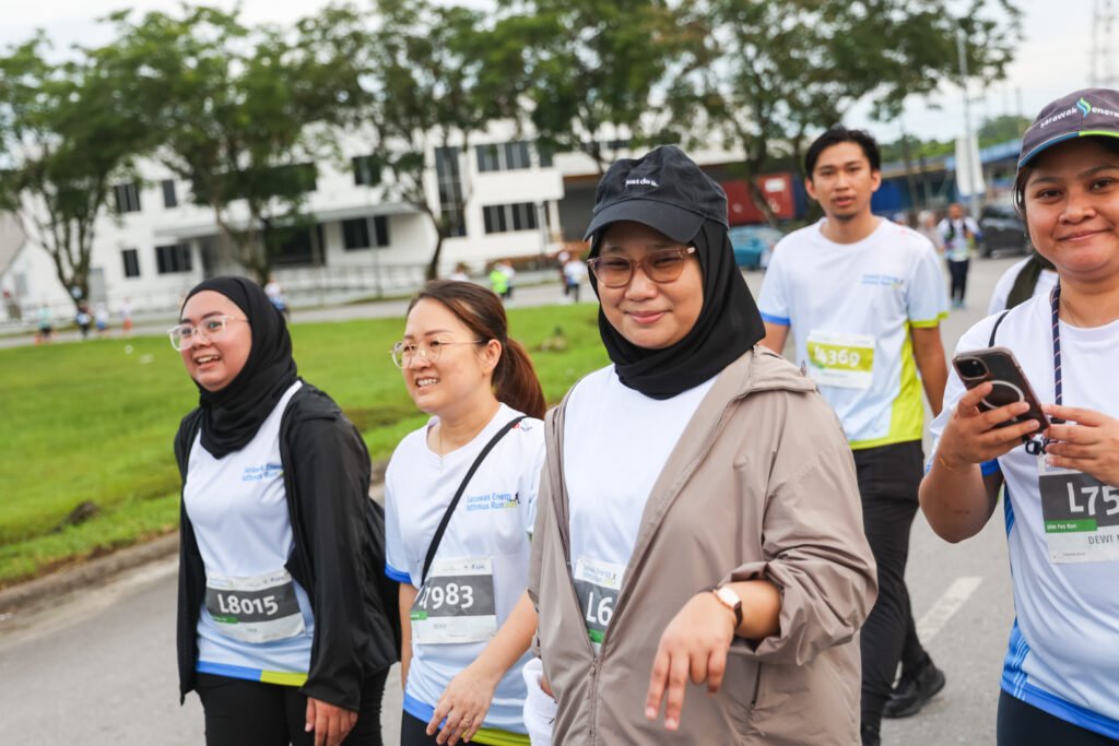 Sarawak Energy Isthmus Run 2025 Photos