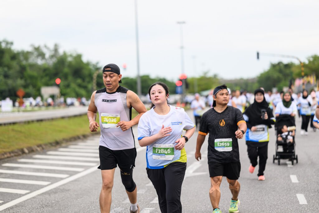 Sarawak Energy Isthmus Run 2025 Photos