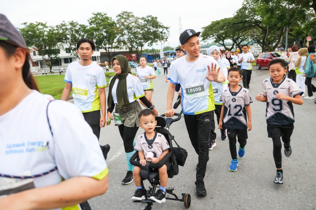 Sarawak Energy Isthmus Run 2025 Photos