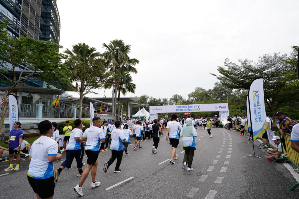 Sarawak Energy Isthmus Run 2025 Photos
