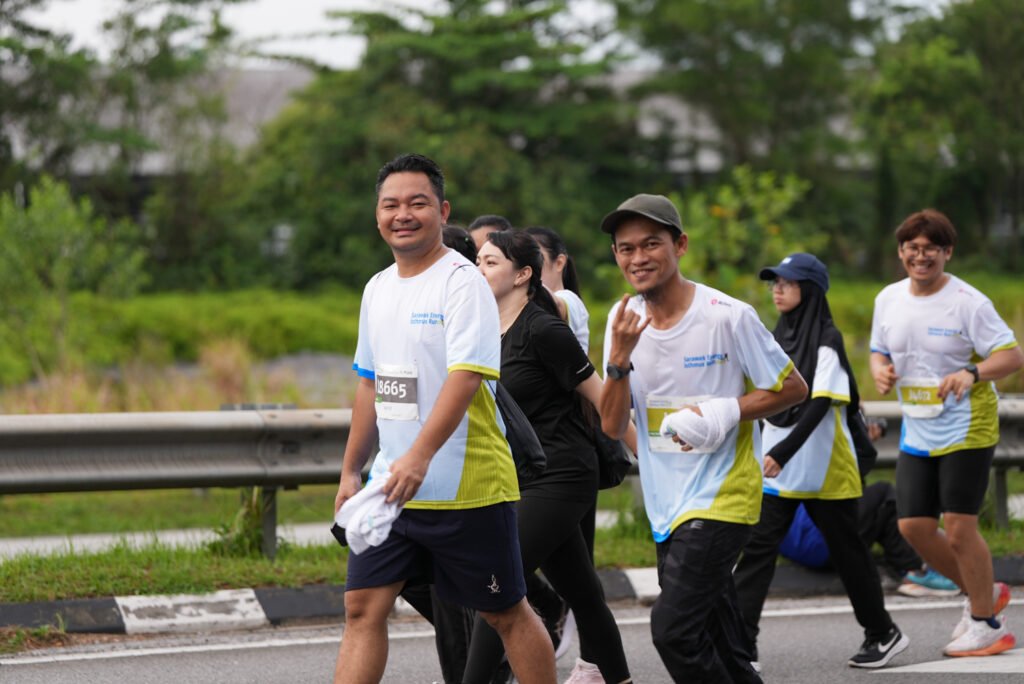 Sarawak Energy Isthmus Run 2025 Photos