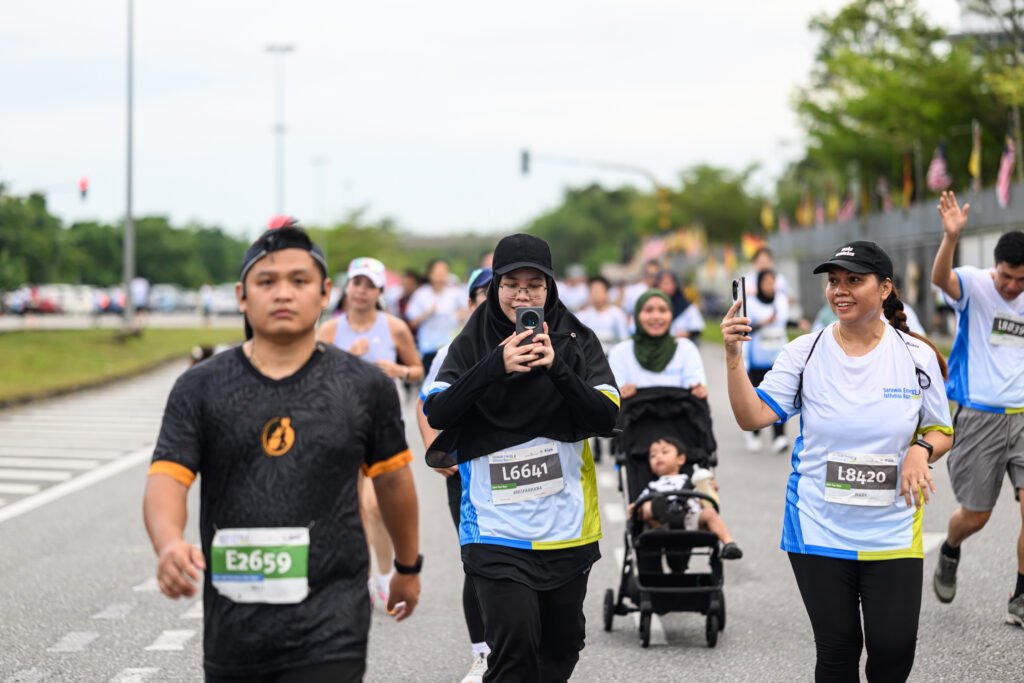 Sarawak Energy Isthmus Run 2025 Photos