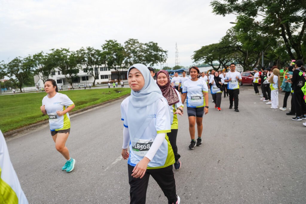 Sarawak Energy Isthmus Run 2025 Photos