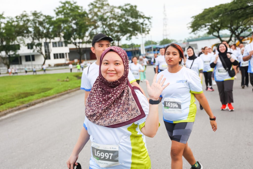 Sarawak Energy Isthmus Run 2025 Photos