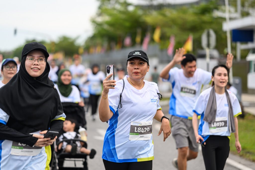 Sarawak Energy Isthmus Run 2025 Photos