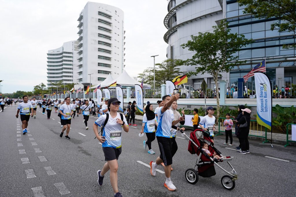 Sarawak Energy Isthmus Run 2025 Photos